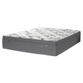 Back Care Single Pocket Spring Eurotop